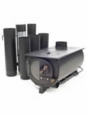 Anevay Pioneer Stove.