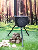 Anevay Pioneer Stove.
