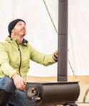 Frontier stove