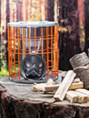 Anevay Horizon Stove.