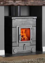 Ecco stovesAnevay Pioneer Stove.