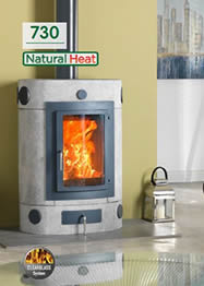 Ecco stovesAnevay Pioneer Stove.