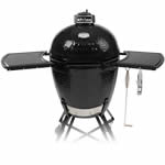 Primo Grills ceramic oven.