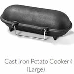 4 potato cooker.