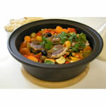 Netherton Foundry casserole. Hand spun cooking perfection.