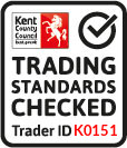 Trading Standards Kent. Trader K0151